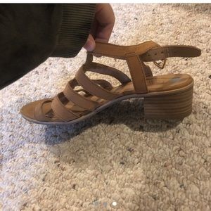 Franco Sarto Shoes - Brown sandal Franco Sarto Shoes - Brown sandal